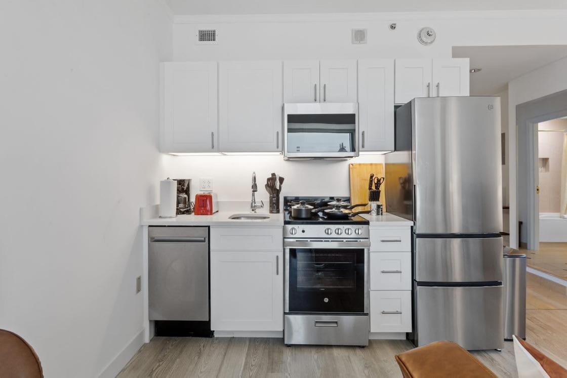 Boardwalk Cozysuites Condo W Kitchen 36 แอตแลนติกซิตี้ ภายนอก รูปภาพ